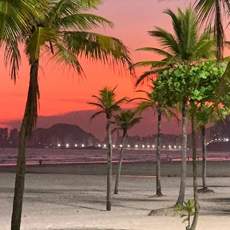 Apartamento 100 Mts Da Praia Guarujá Kültér fotó