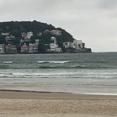 Apartamento 100 Mts Da Praia Guarujá Kültér fotó