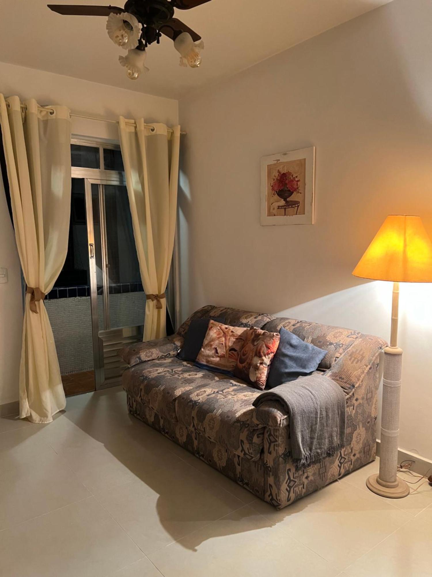 Apartamento 100 Mts Da Praia Guarujá Kültér fotó