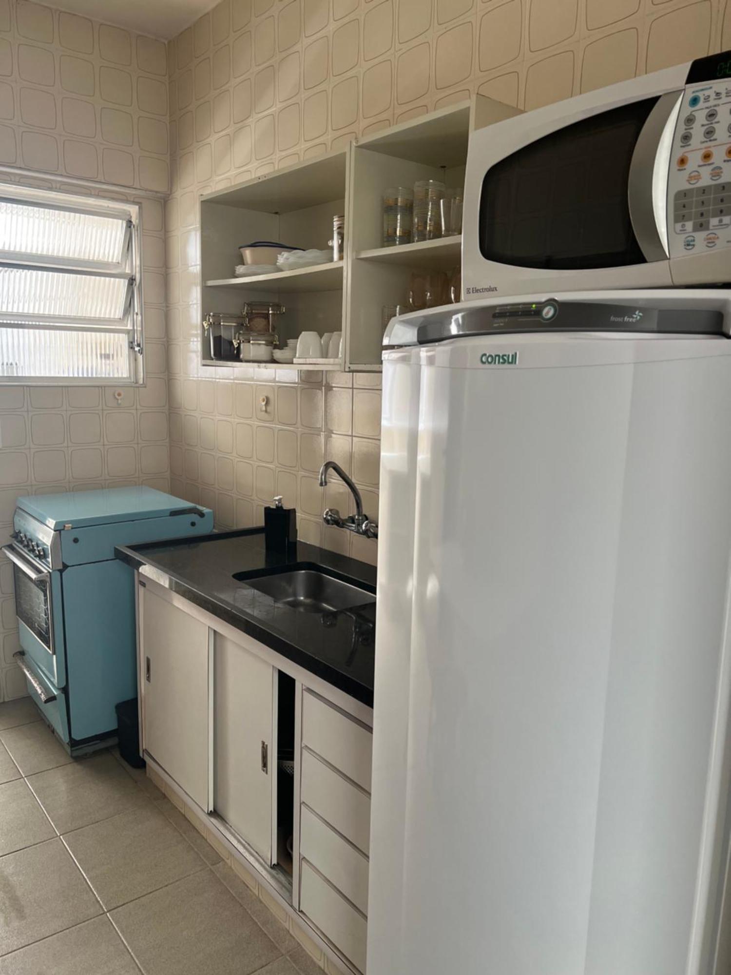 Apartamento 100 Mts Da Praia Guarujá Kültér fotó