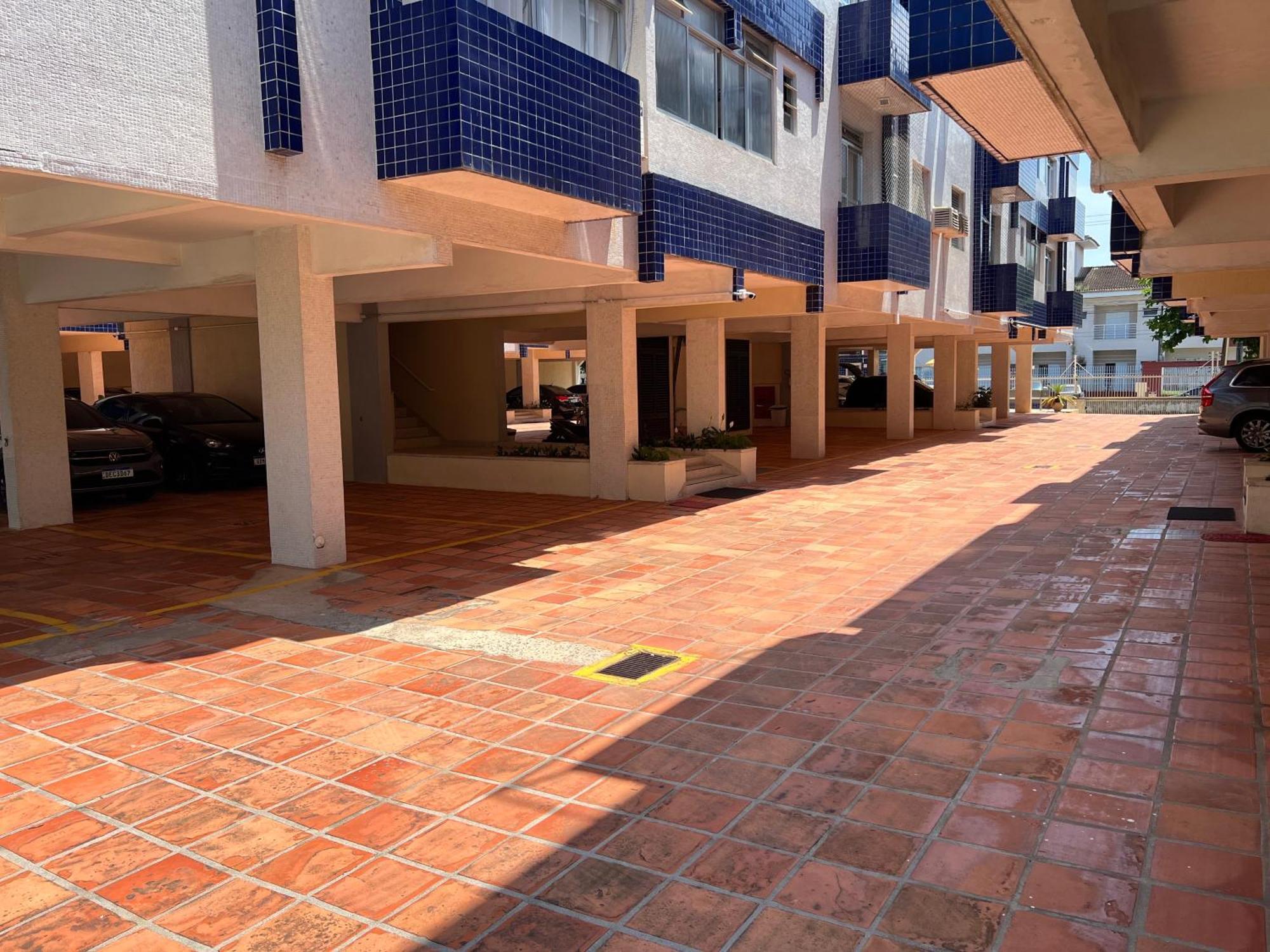 Apartamento 100 Mts Da Praia Guarujá Kültér fotó