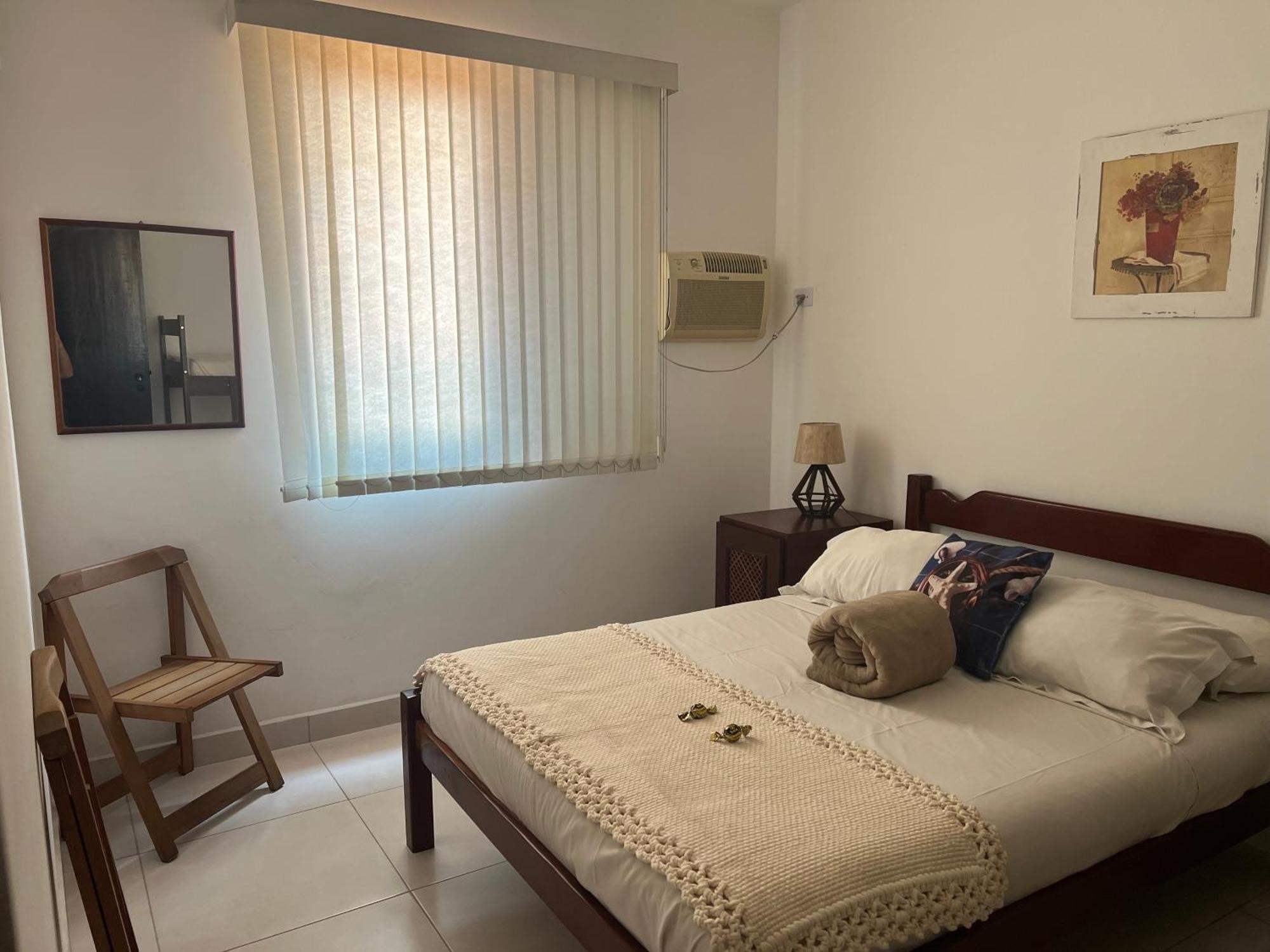 Apartamento 100 Mts Da Praia Guarujá Kültér fotó