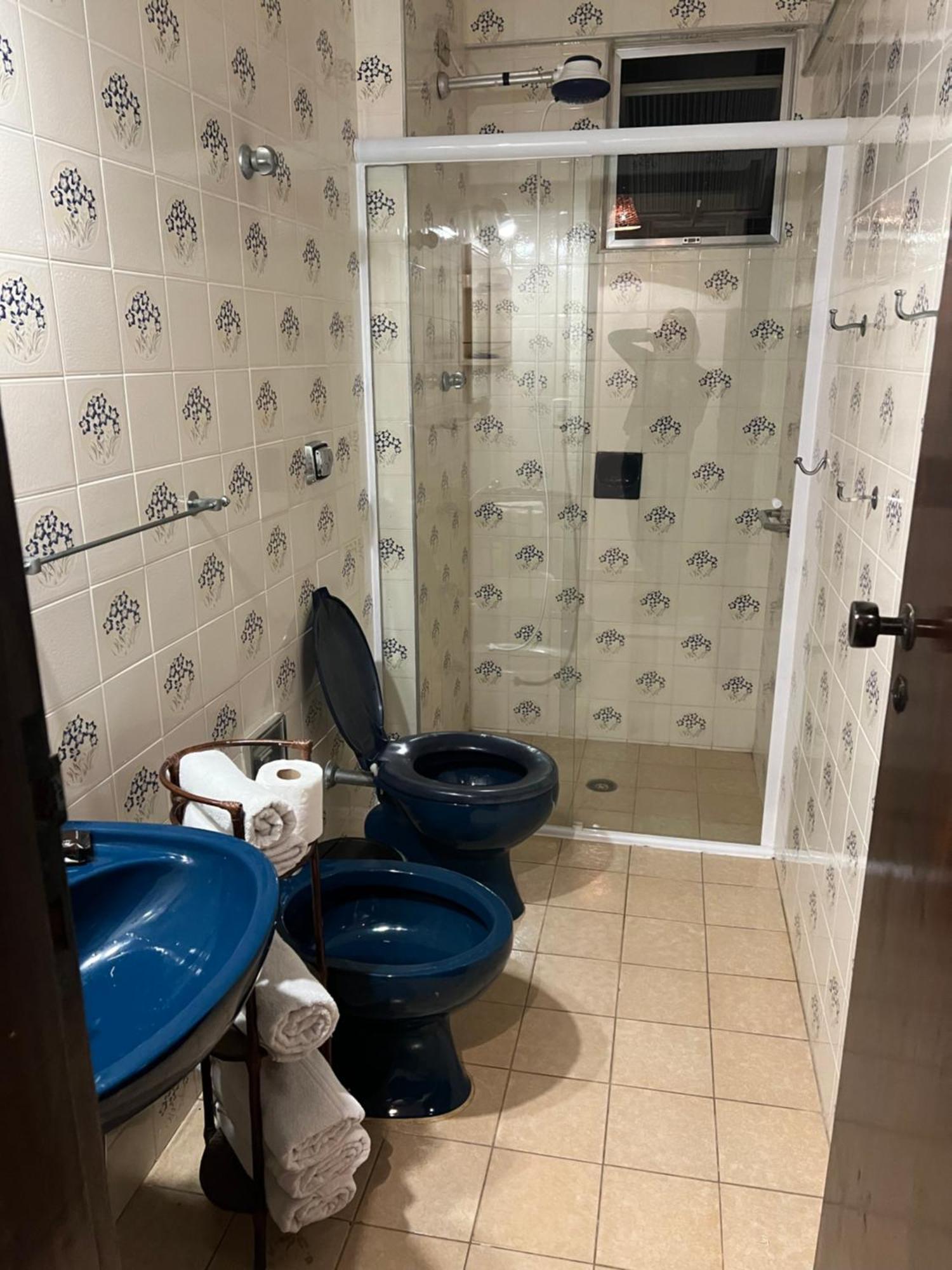 Apartamento 100 Mts Da Praia Guarujá Kültér fotó